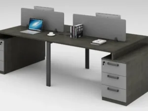 2 person workstation in qatar