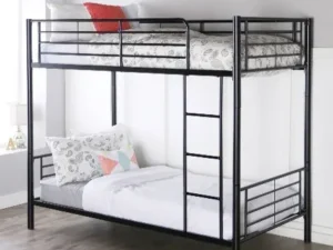 double bed