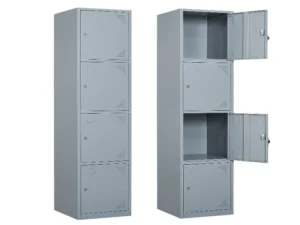 4 door locker