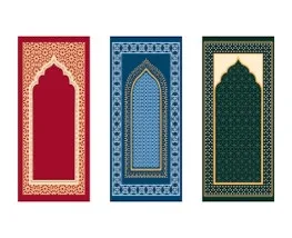 mosque prayer carpet in qatar