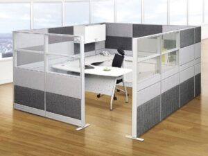best office partition in qatar