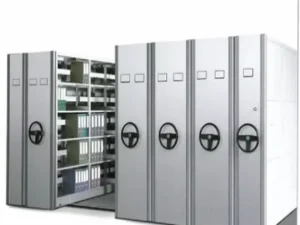 mobile shelving in qatar