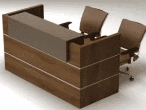 Reception Desk in qatar
