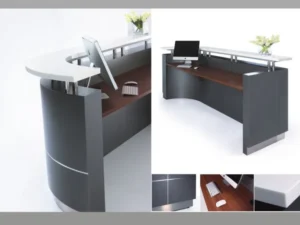 Executive Reception Desk