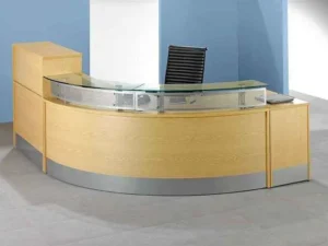 Executive Reception Desk in qatar