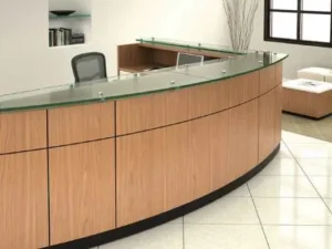best reception desk in qatar