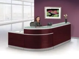 best reception desk in qatar