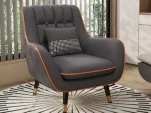 Single Seater Office Sofa in doha