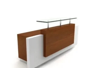 reception desk in qatar