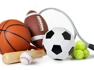 sports item in qatar