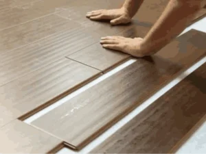 parquet flooring in qatar