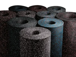 best rubber flooring in qatar