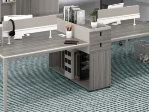 4 seater workstation in qatar