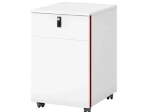 office mobile pedestal in qatar