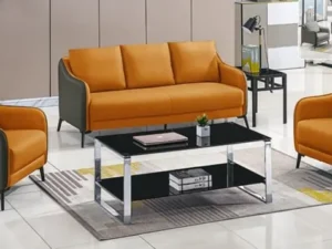 new model office sofa set