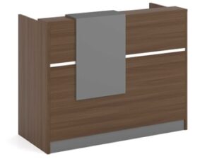 reception counter in qatar