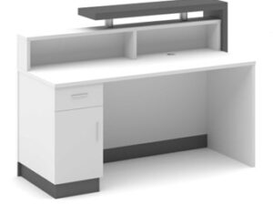 reception counter in qatar