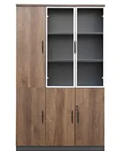 wooden filing cabinet in qatar