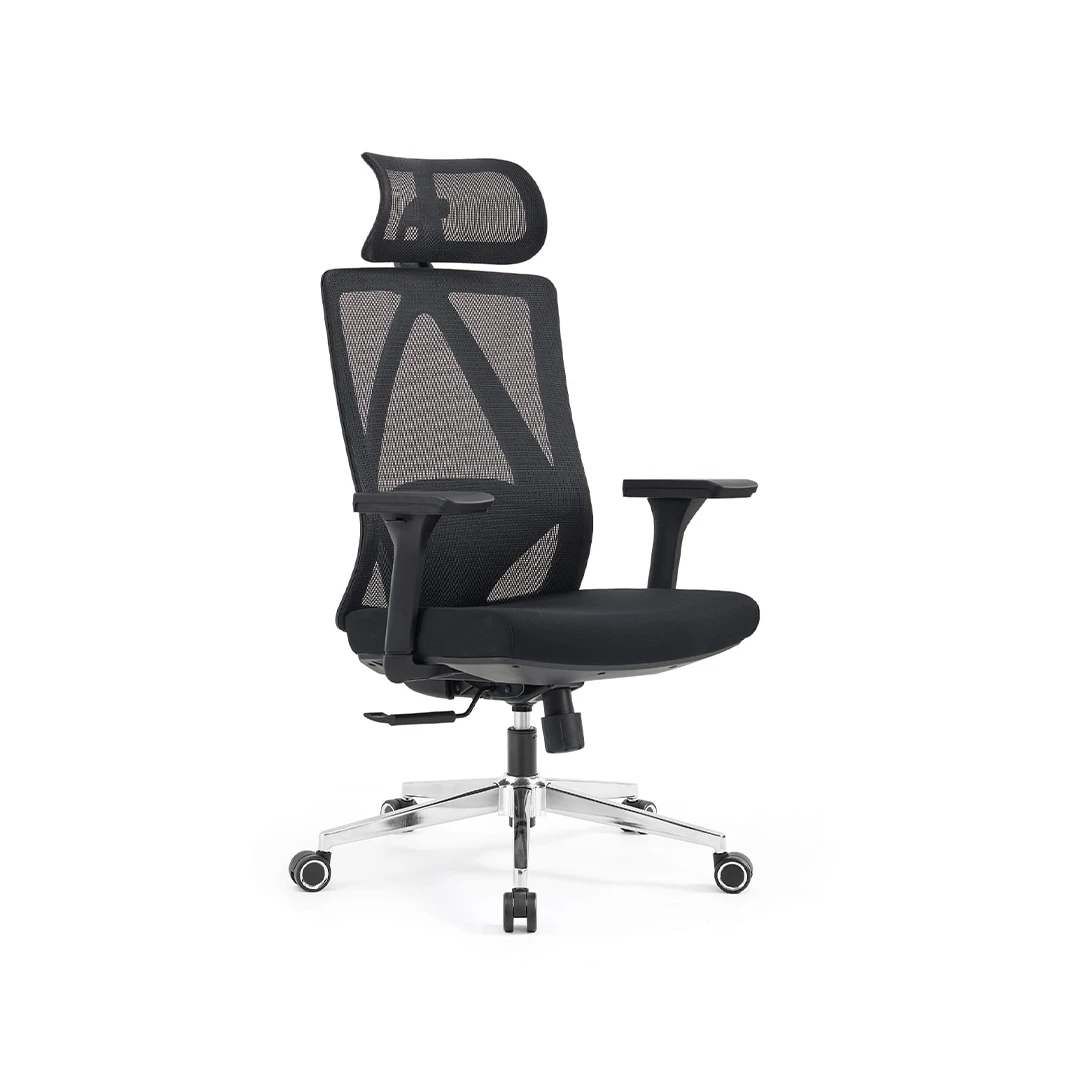 Ergonomic High Back Chair