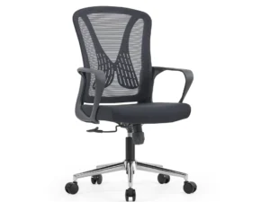 Medium back office chair in Doha